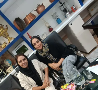 تاپ ارنر عزیزم الماس سرخ جلسه حضوری