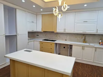 رنگ آمیزی کابینت قشم