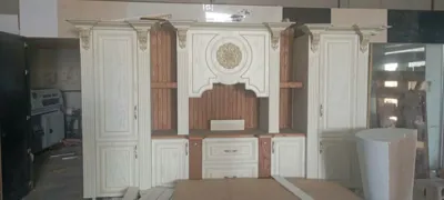 رنگ کابینت قشم