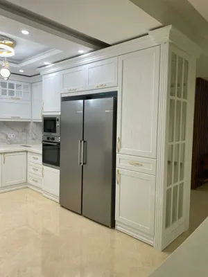 رنگ امیزی کابینت قشم