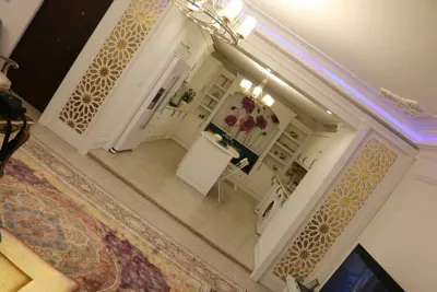رنگ کارماهر کابینت