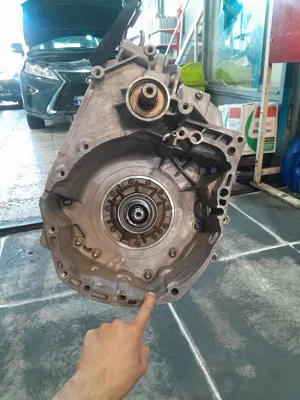 گیربکس اتوماتیک کارفیکس