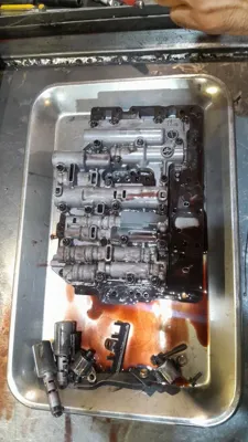گیربکس اتوماتیک کارفیکس