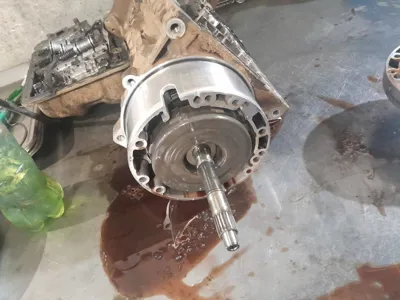 گیربکس اتوماتیک کارفیکس