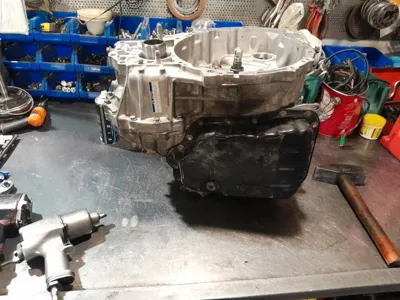 گیربکس اتوماتیک کارفیکس