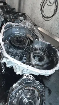 گیربکس اتوماتیک کارفیکس
