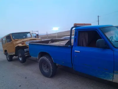 امداد خودرو شاهچراغ