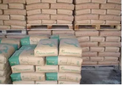 سیمان تیس چابهار