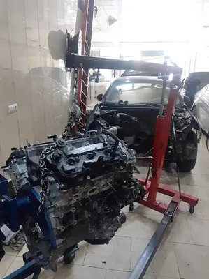 موتور خودرو کارفیکس