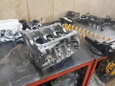 موتور خودرو کارفیکس