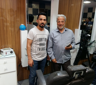 بهترین آموزشگاه آرایشگری در قائم شهر
