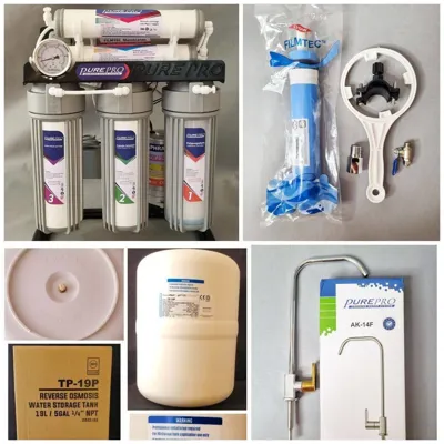 ️دستگاه ۷ مرحله PUREPRO