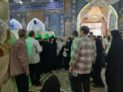 خیمگاه حسینی