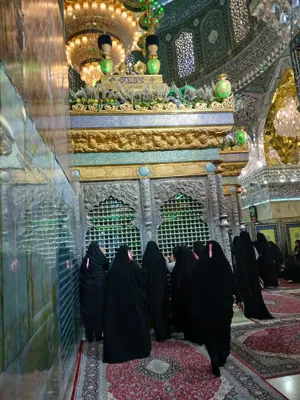 حرمین امامین عسکرین