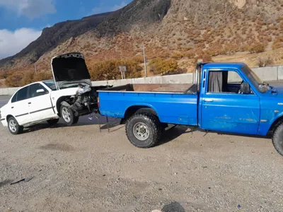 امداد خودرو کامفیروز