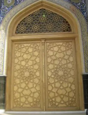اجرای درب لابی در سعادت آباد