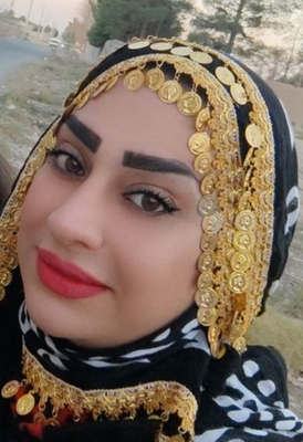 یک کار آفرین هستم از تبار بختیاری&nbsp;