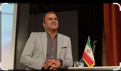 آقای معارفی بزرگمرد
