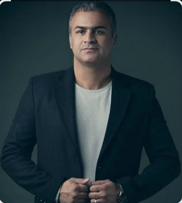 بزرگ مرد&nbsp;