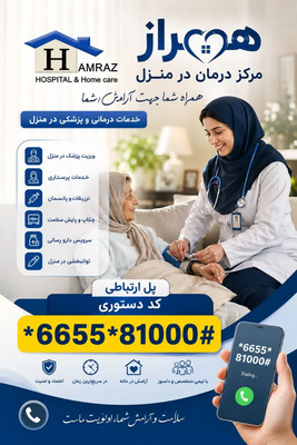 نمونه کد ussd