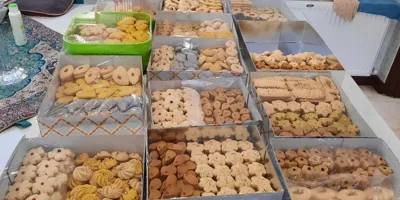 🍰شیرینکده ارغوان🧁