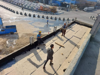 ایزوگام تهران