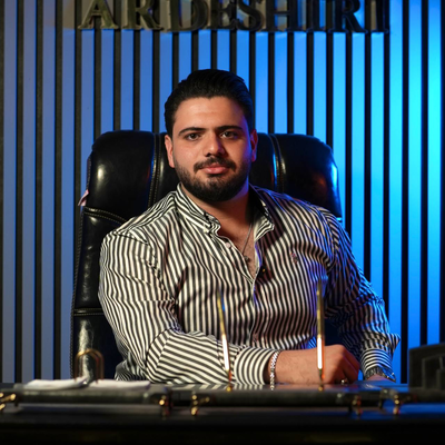 املاک امیرحسین اردشیری در آمل