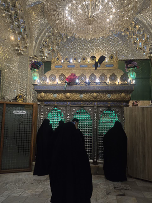 آژانس مسافرتی زُوّارُالبَقیع