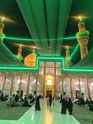 آژانس مسافرتی زُوّارُالبَقیع