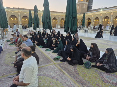 آژانس مسافرتی زُوّارُالبَقیع
