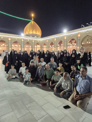 آژانس مسافرتی زُوّارُالبَقیع