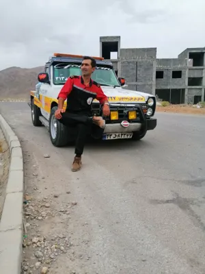 امداد خودرو شهرضا