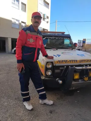 امداد خودرو در شهرضا