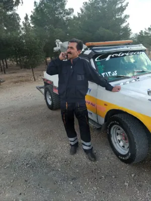امداد خودرو در شهرضا