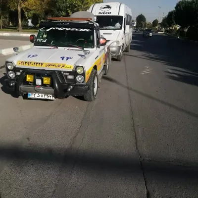 امداد خودرو در شهرضا
