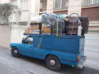 باربری در نارمک