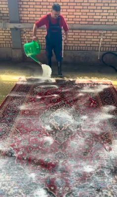 &nbsp;قالیشویی سروش اصفهان&nbsp;