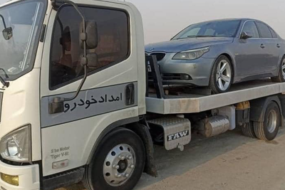 کفی خودروبر شهرکرد
