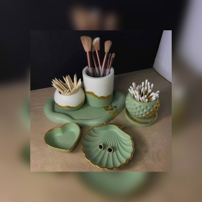 پودر سنگ مصنوعی کیمیا دنت