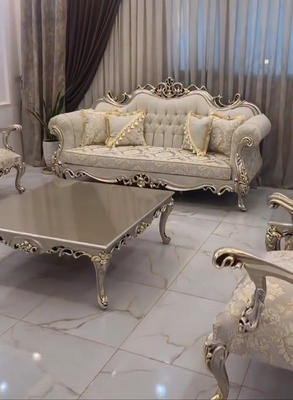 مبل سلطنتی، مبلمان قره داغی