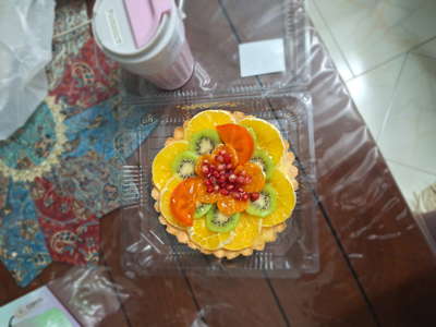 سفارش تارت میوه در اصفهان