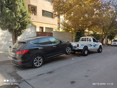 حمل خودرو کردان کوهسار