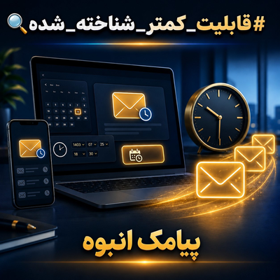 پیامک انبوه
