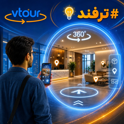 تور مجازی Vtour
