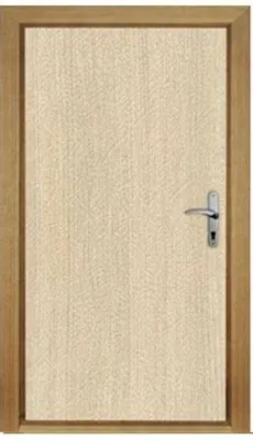 درب ضد آب مدرن