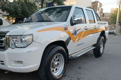 کفی خودروبر مشهد