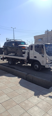 خدمات امداد خودرو در اصفهان