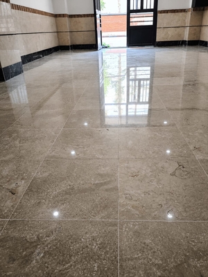 خدمات کفسابی در کرج
