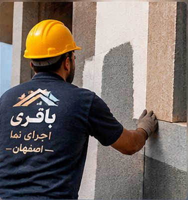نما کاری ساختمان در اصفهان