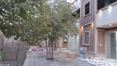 اجرا نمای ساختمان اصفهان